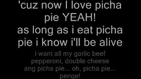 Parokya Ni Edgar-Picha Pie