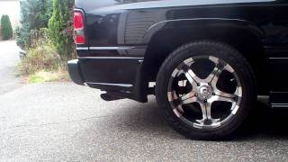 1998 Dodge Ram SST
