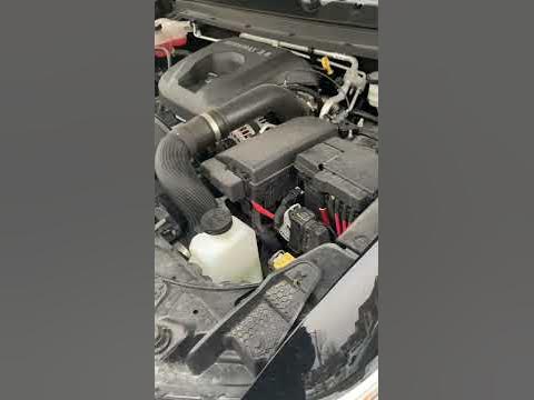Brand New 2019, My Engine Noise | Chevy Colorado & GMC Canyon