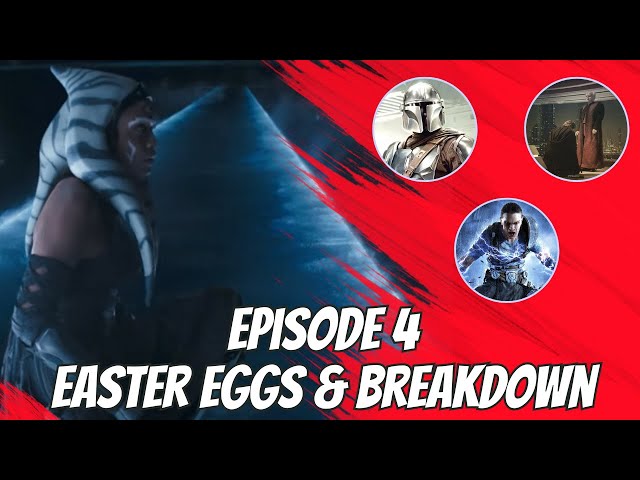Ahsoka: Live-Action Kanan Jarrus Spotted in Episode 4 Easter Egg - The  Illuminerdi