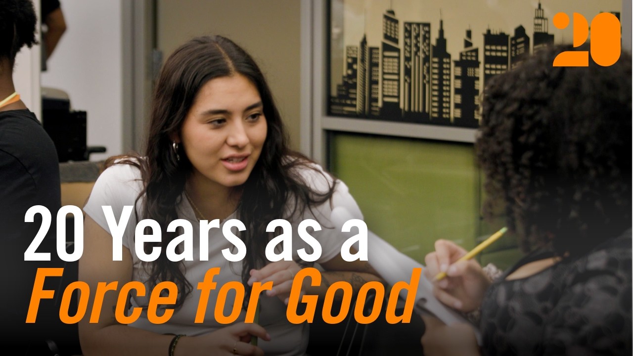 20 Years of the Newmark J-School