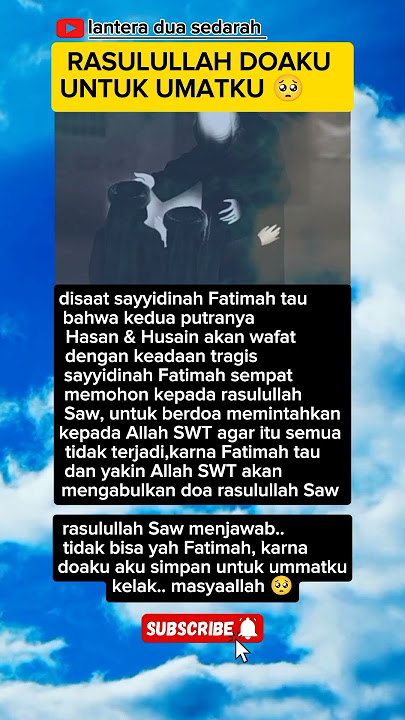 masyaallah🥺 #shorts #nabi #islam #masukberanda
