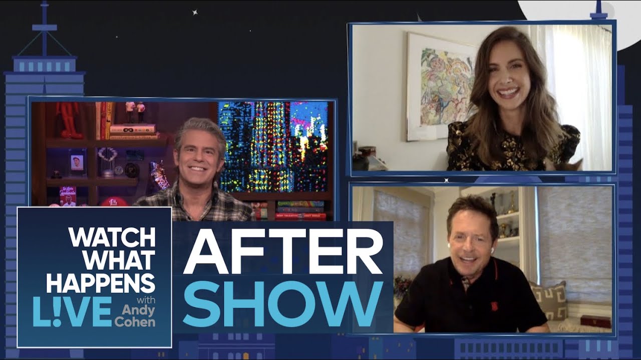 After Show: Michael J. Fox on the Search for a Parkinson's Cure