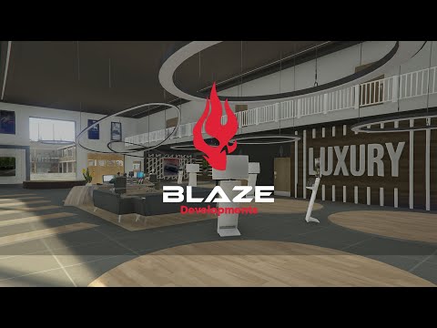 Luxury Dealership