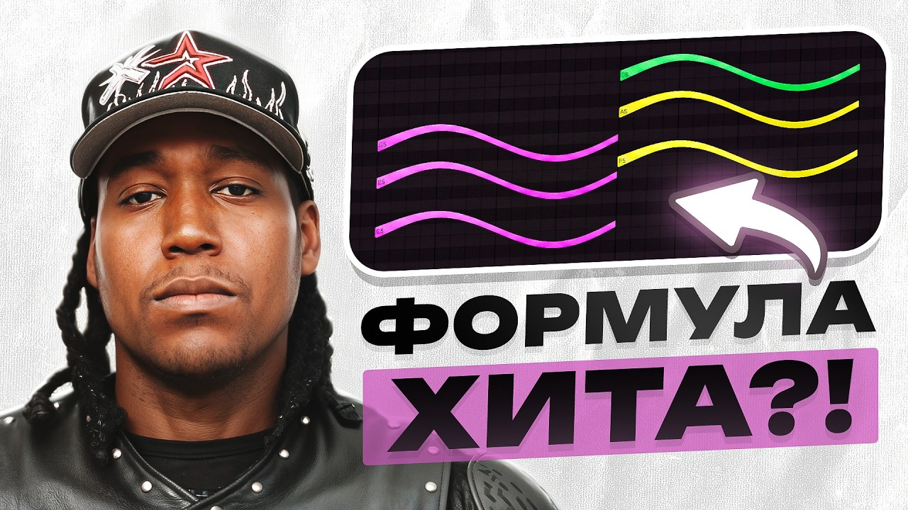 ФОРМУЛА ХИТА! Как Делает Биты Don Toliver  Гайд & Туториал