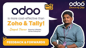 From Daily Chaos to 10/10 Efficiency | Vortex Enterprise’s Odoo Journey