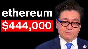 Tom Lee: Ethereum To $444,000 In The Next Few Years - How ETH Could Realistically 120x