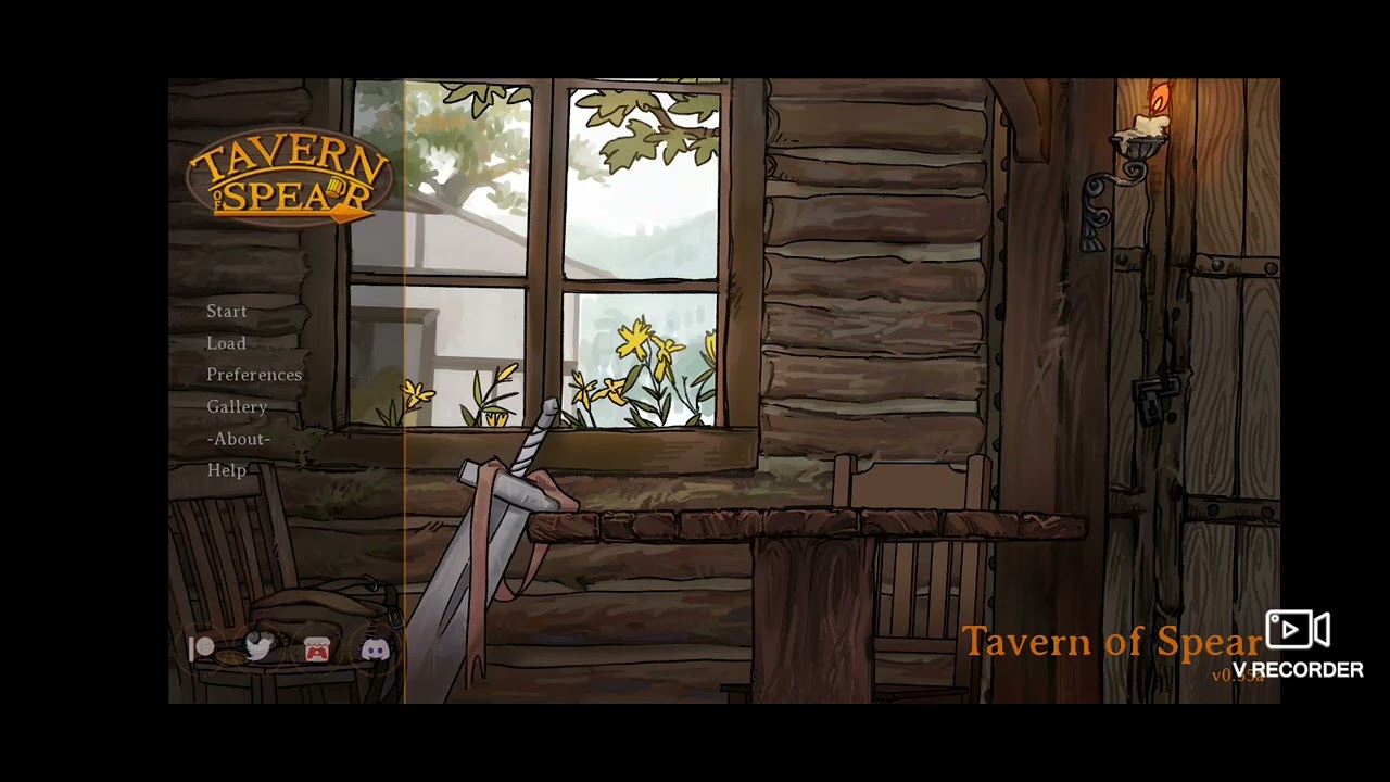 Tavern of Spear game