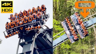 Oblivion 4K60HDR at Alton Towers (04/05/2024)