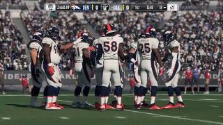 ... full game simulation of madden 18 week 12 nfl games. more m...