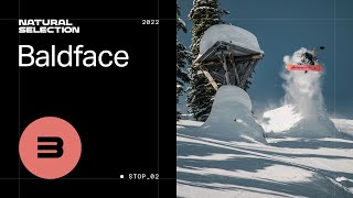 LIVE BROADCAST: 2022 Natural Selection Stop 2  Baldface, BC