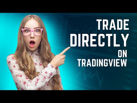 Trade Directly on Tradingview.com with an FTX Account.