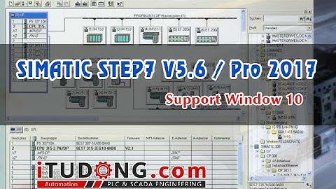 [Full] Hướng dẫn cài đặt SIMATIC STEP 7 - Chi tiết dễ hiểu