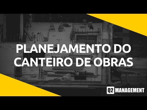 Vídeo: O que um gerente de canteiro de obras faz?