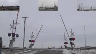 RailRoad Crossings Sparta Uber Remix