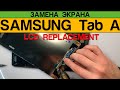 Samsung Tab A 10.1 - Замена Дисплея / Display Replacement