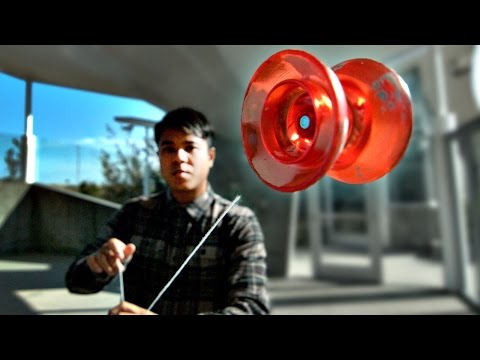 Stringless Yo-Yo  