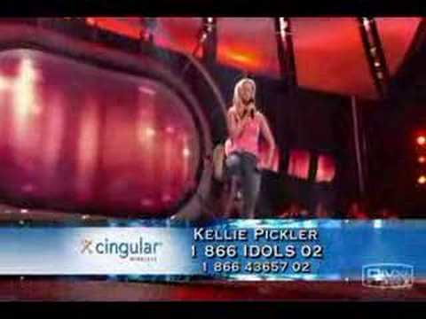 Kellie Pickler American Idol Performances