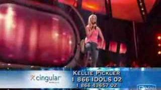 Kellie Pickler American Idol Performances