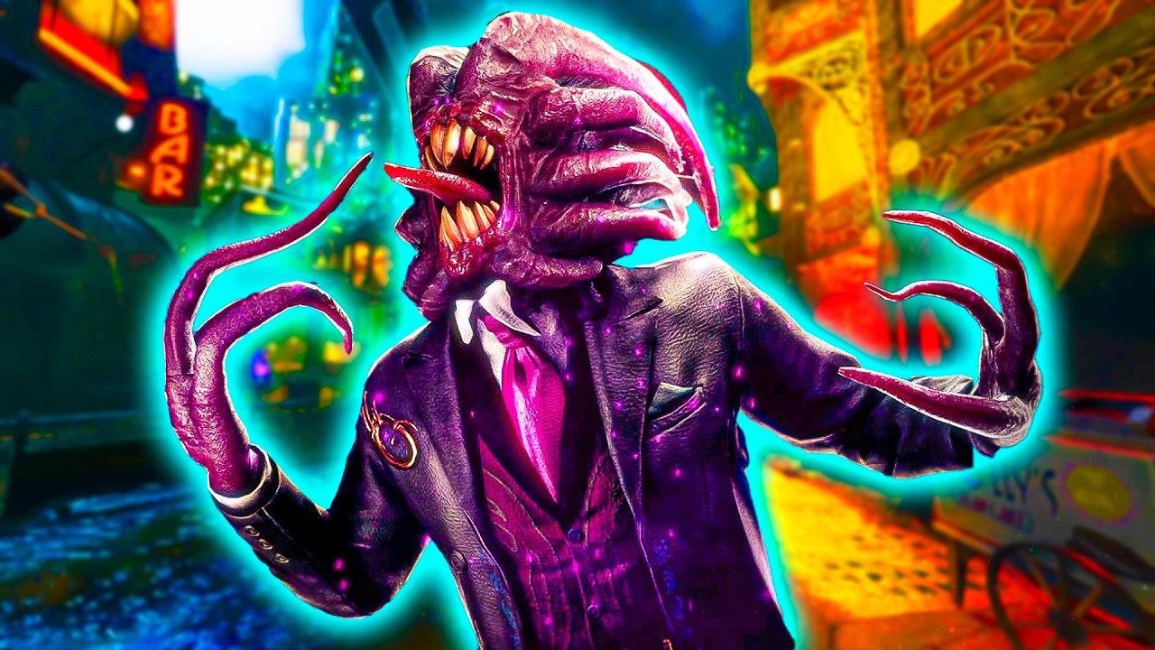 SHADOWS OF EVIL: EASTER EGG COMPLETO EN SOLO