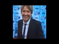 KEITH URBAN on Idol 2014 red carpet