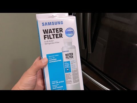 samsung-french-door-refrigerator-water-filter-replacement,-how-to