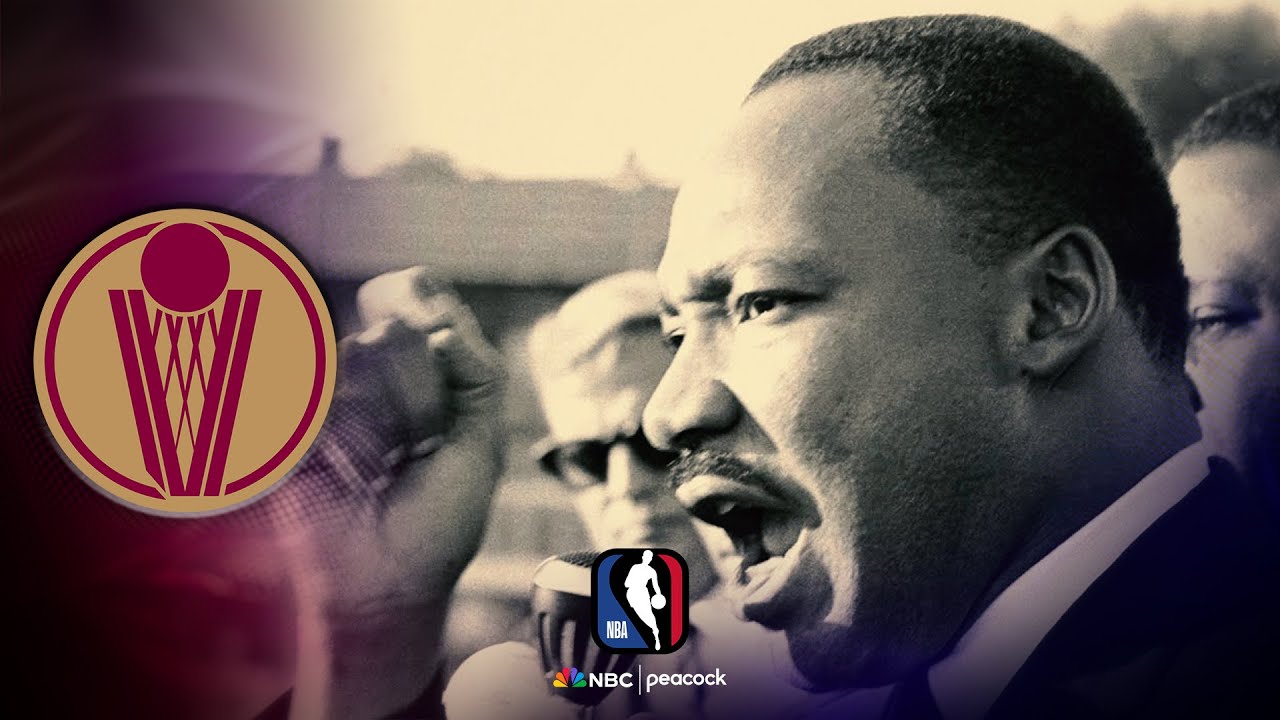 Donovan Mitchell: Dr. Martin Luther King Jr.'s fight for prosperity in Cleveland | NBA on NBC