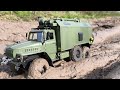 WPL B36 1/16 Ural #mud #урал4320 #6x6 #miniature #ural #rccar #ussr #wpl #rchobby #offroad #rctruck