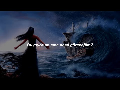 Nightwish - The Siren [Türkçe Çeviri]