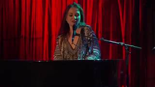 Video thumbnail of "Judith Owen - Hot Stuff (Donna Summer) cover Live from Evanston SPACE 27 May 2018"