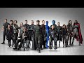 Fox xmen franchise  all 13 films ranked live