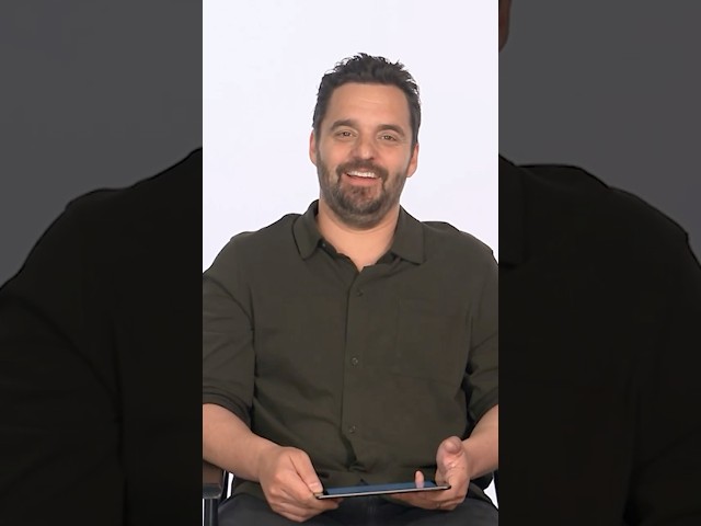 Jake Johnson, Mary Steenburgen & Aaron Chen Guess Absurd Movie Mashups