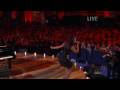 ALICIA KEYS "NO ONE" HD BARACK AND MICHELLE OBAMA DANCE NEIGHBORHOOD BALL INAUGURAL