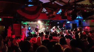 Polaris - Unfamiliar Live @ Red Rattler 29th May 2016