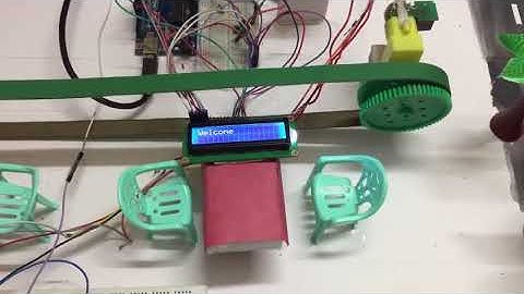 Smart Restaurant using Arduino - ESTECHPOINT