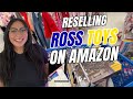 How to Make Money Selling Online | Retail Arbitrage at Ross With SellerAmp