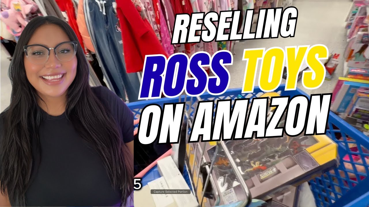 Как заработать деньги, продавая товары онлайн | Розничный арбитраж в Ross с помощью SellerAmp