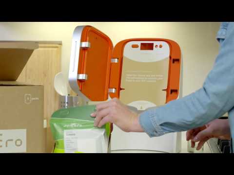 Get Started with Your Juicero Press - iOS