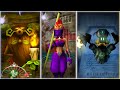 MMN64HD - Side Area Wrap-Up (+Commentary and 3D Textures)