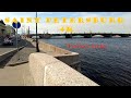 [Saint Petersburg 4k] Троицкий мост