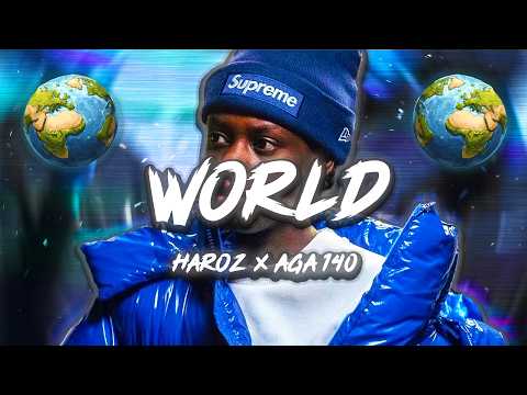 [FREE] Saaro x Keblack - WORLD 🌍 - | Instrumentale Afro /  Instru Rap 2025