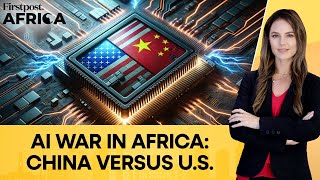 US, China to Hold First AI Talks as Africa Becomes The Latest Frontier | Firstpost Africa