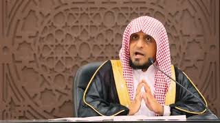 علم الله بالمقاصد والجزئيات | الشيخ سليمان بن محمد الشويهي