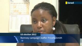 Israel: Romney, Obama debate reactions