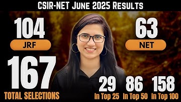 J Chemistry NET Result 2025 | CSIR NET June 2025 Result | J Chemistry App | J Chemistry Results