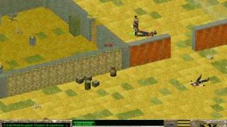[ Visual Basic 6 ] Tile-based game [ Dagovar - Desert Vixens ] (2008)