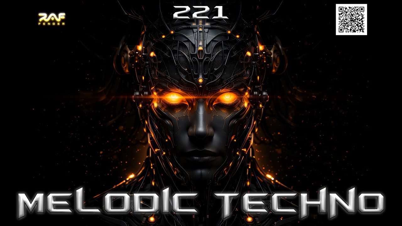 MELODIC TECHNO MIX 2026  | Adam Beyer, Mark Reeve, Spartaque, GENESI / LIVE SET by RAF FENDER