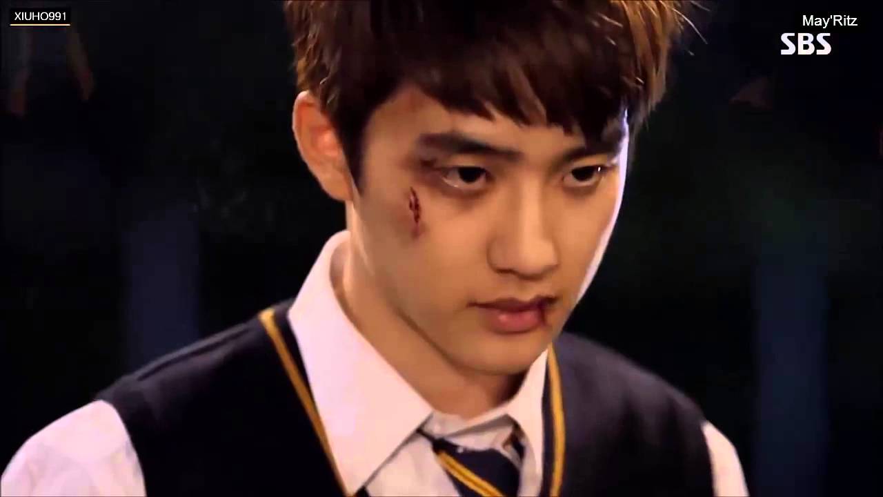 EXO[OPV] chansoo - เหตุผลของคนไม่ดี