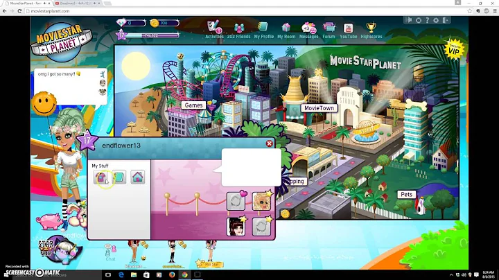 MSP Mailtime! #1 With Endflower