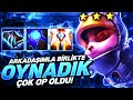 3 LEVEL TEEMO ASTRO KESKİN NİŞANCI AĞLATTI! | HOLYTHOTH TAKTİK SAVAŞLARI